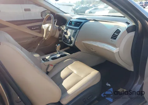 2016 Nissan Altima 2.5 Sl z USA, uszkodzony, nr VIN 1N4AL3AP4GC176024